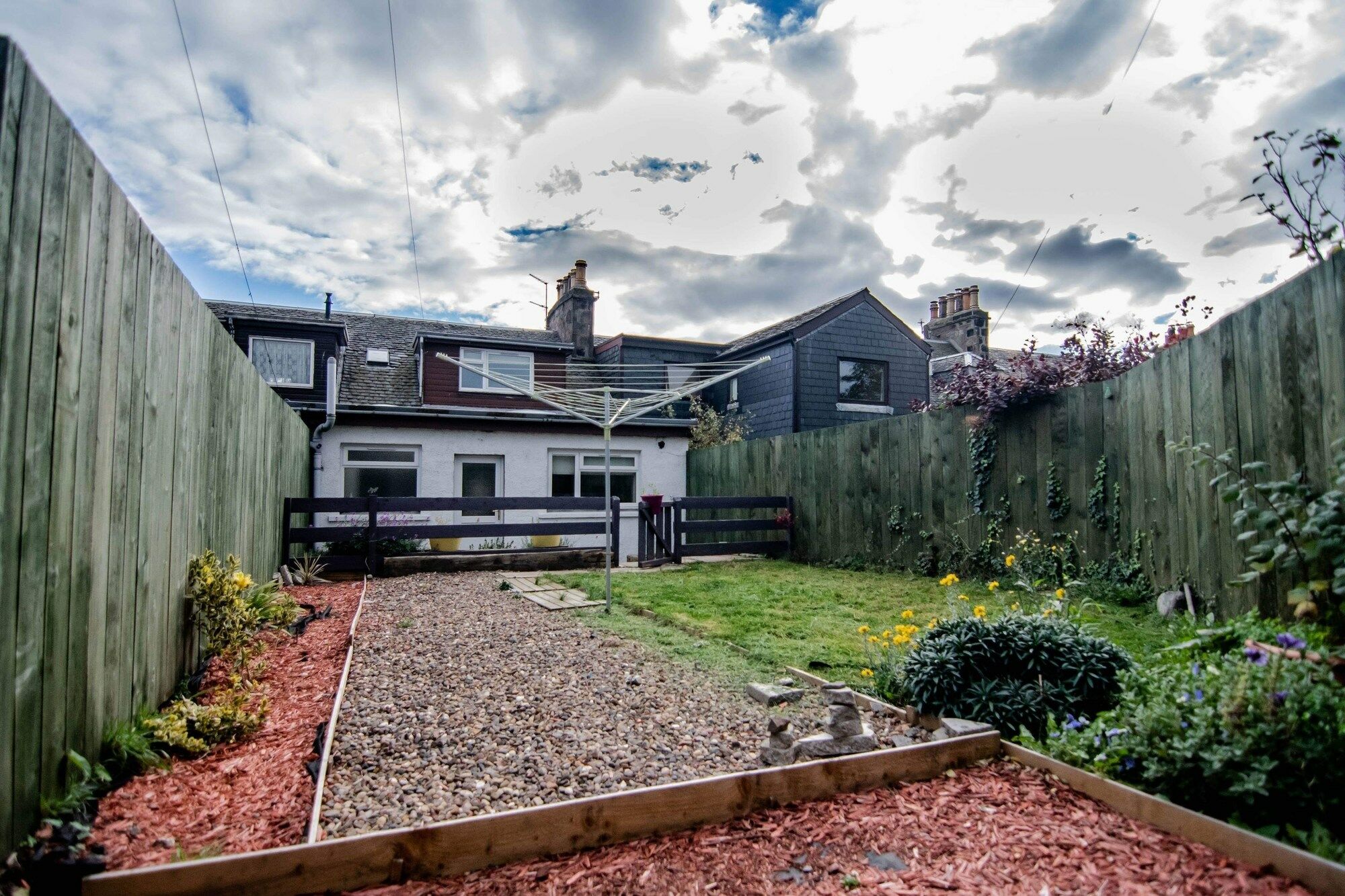 Wells Street Cottage Inverness Exterior photo